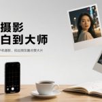 手机摄影从小白到大师，零基础带你学习手机摄影，拍出朋友圈点赞大片