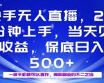 20分钟能上手，当天就能出收益，不賺钱我赔你，兼职副业的不二之选【揭秘】